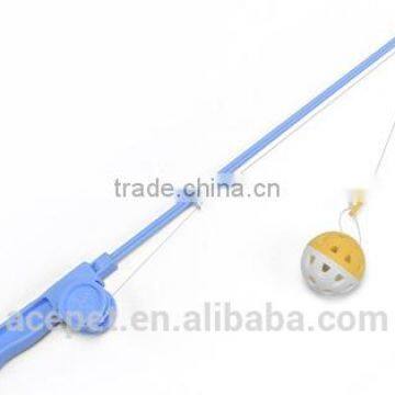 Kitty Fishing Rod with Small Ball