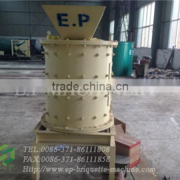 Stable performance 10 t/h lump coal crusher