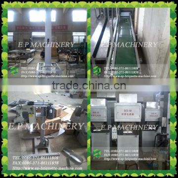 wood pellet packing machine