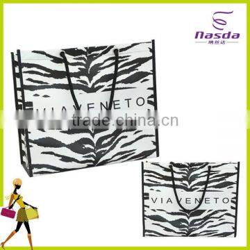 nonwoven shopping bag/new design nonwoven bag/disposable nonwoven cloth bag