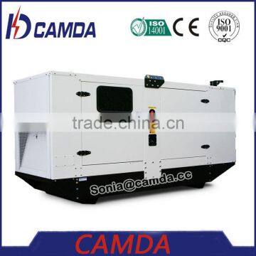 Latest Hot Sale New 225kw Genenrac Carrier 250kva Silent Diesel Genset photo-3
