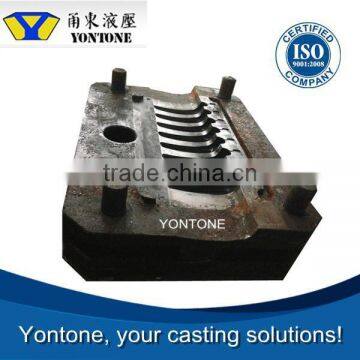 Yontone YT108 Easy Communication ISO Certificated Factory Top Grade Most Popular Design Aluminum Injection Die Cast Mold