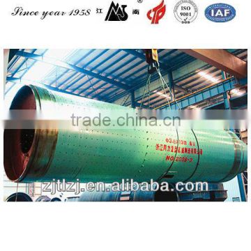 Planetary Ball Mill with Certificate ISO9001:2008