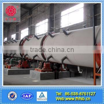 Rotary fertilizer dryer machine/ fertilizer rotary dryer machine