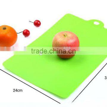 100% Food Grade Flexible Kitchen Scale Cutting Board