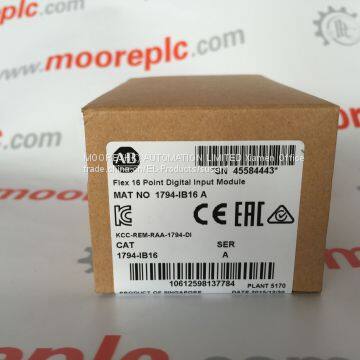 Allen Bradley 1756A4 sales@mvme.cn