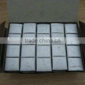 30pcs/box Silver Shisha Charcoal Japan Bamboo Charcoal