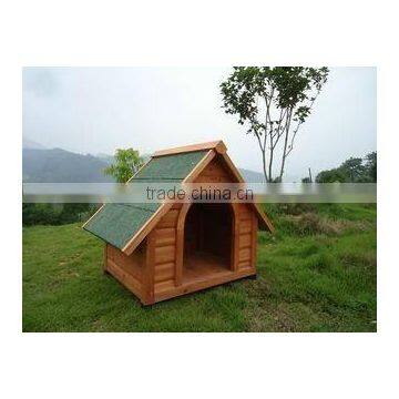 Wooden Dog Kennel