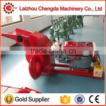 2016 wood crusher/wood chip hammer mill for making sawdust