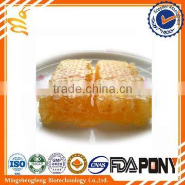 EU Organic Certified 100% Pure Refined Beeswax photo-3