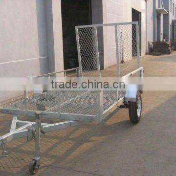 9x5 mesh carrier ATV Trailer