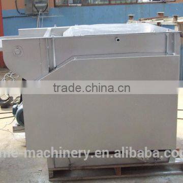 Best Price Poultry Slaughterhouse Equipment Horizontal Type Poultry Scalding Machine Abattoir Machinery of Poultry Slaughter photo-2