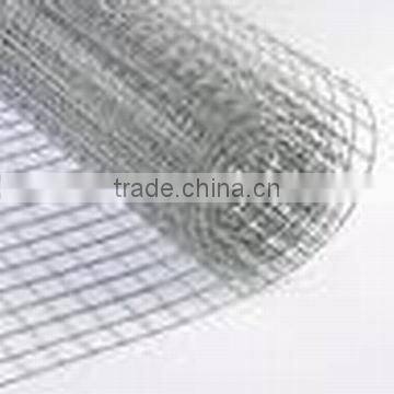 hot dipped zinc coated welded wire mesh in agriculture