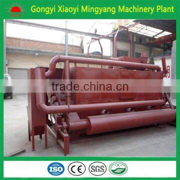 Best price continuous working sawdust carbonization furnace for sale