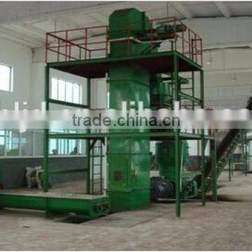 2 Organic Fertilizer Equipment & Solid Waste Disposal