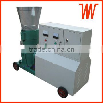 CE certificated motor control poultry feed pellet making machine