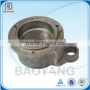 resin sand nodular ductile casting iron for harvesting machine