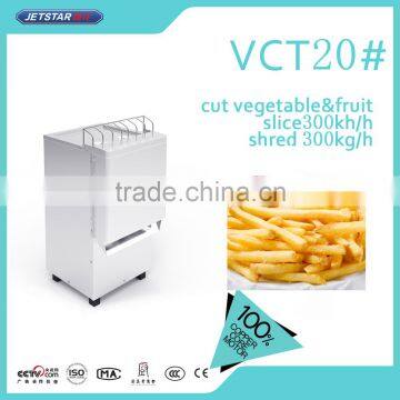 Vegetable Fruit Cutter Vegetable Slicing Shredding Machine with CE