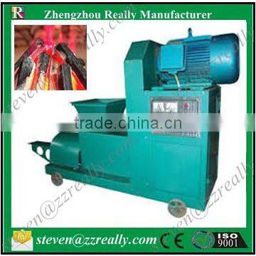 screw type biomass briquette machine/high output charcoal machine