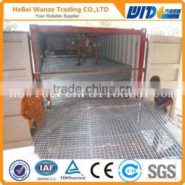 High quality low price galvanized welded wire fence panels (CHINA SUPPLIER)