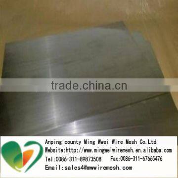 China top quality 8mm thick stainless steel plate