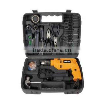 Electric drill set power tool set