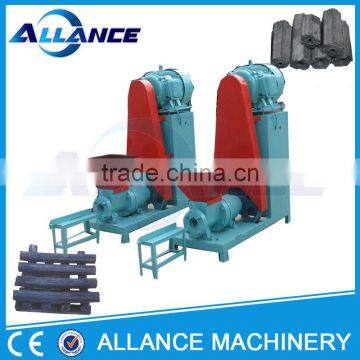 Energy saving wood briquettes machine