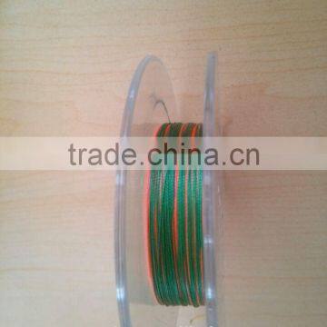 pe line with nylon core pe braided line