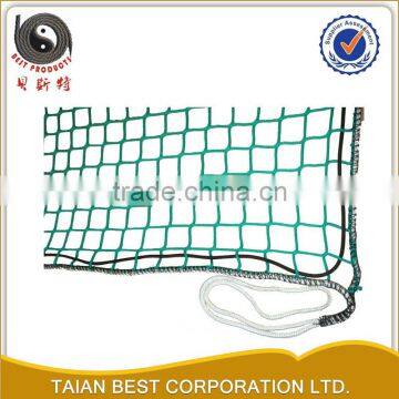 pp Knotless Trailer Cargo Net
