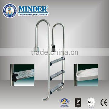 swimming pool ladder and pool ladder for swim pools