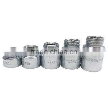 Chromed Iron Fitting