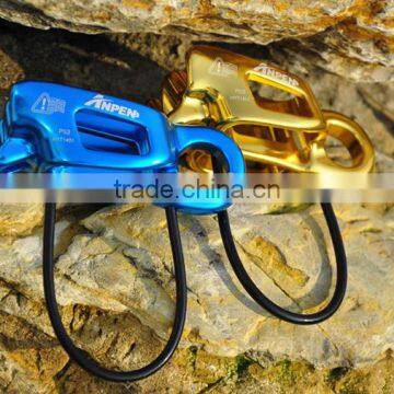 ANPEN ATC Aluminum Climbing Belay Device for Descending