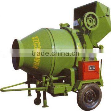 JDC350 Roller Drum Diesel Concrete Mixing Machine photo-2