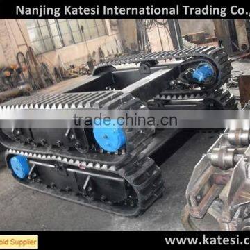 Rubber Track or Steel Track Undercarriage From 0.5 Ton to 120 Ton photo-4