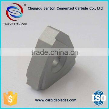 Tungsten Carbide Peeling Inserts From Manufacturer Chengdu Santon photo-3