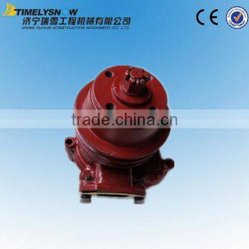 xgma wheel loader YTR4105 water pump for xg918