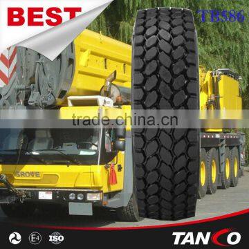 Wholesale OTR Tyre Manufacture Triangle Tire TB586 Off the Road Tire for Crane 1600R25 photo-2