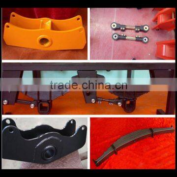 High quality Trailer Suspension parts, Trailer spare Parts