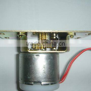 Electric Motor With Reduction Gear,Customized DC Geared Motor photo-3