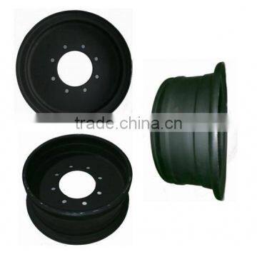 steel Lawn wheel