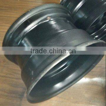 Tubeless Steel 16.5x9.75 Jiujiu Wheels photo-2