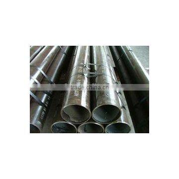 seamless black iron pipe