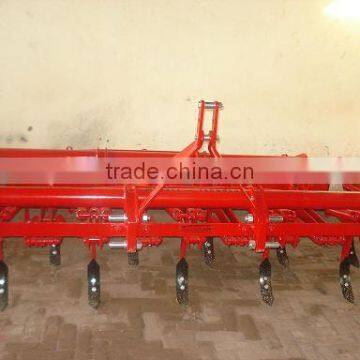 Tractor Mounted Tine Tillers photo-3