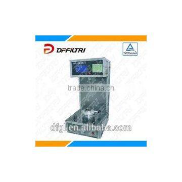 DFFILTRI testing filtration rating machine MP-15KPAX integrity measuring instrument