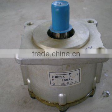 MTZ gear pump