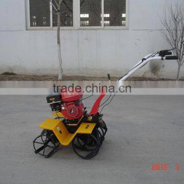 Senhai 4WD mini power tiller with diesel engine