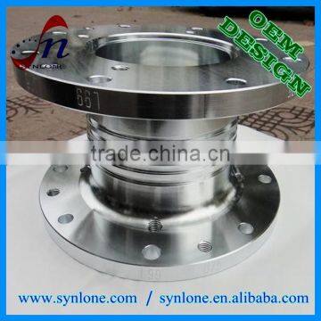 OEM Custom Stainless Steel Forging Flange photo-3