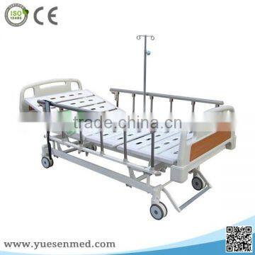 YSHB103C hospital three functions electric care bed