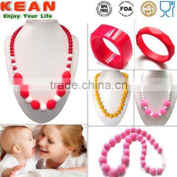 Different style FDA 2016 wholesale necklaces Babies Teeth Growing and Ornamental