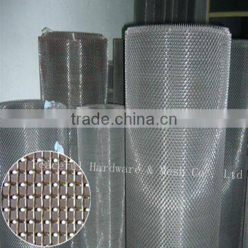 Best Price stainless steel wire mesh ( Factory )